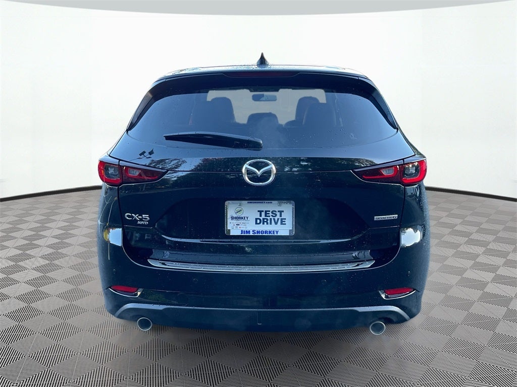 2025 Mazda Mazda CX-5 2.5 S Premium Plus AWD