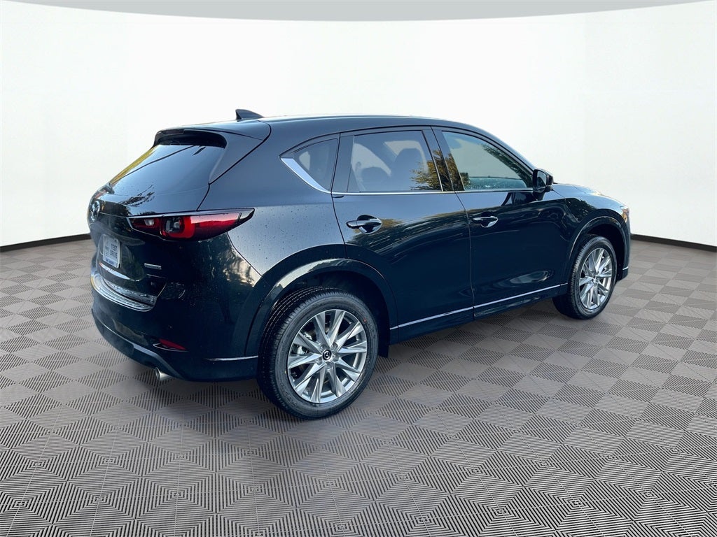 2025 Mazda Mazda CX-5 2.5 S Premium Plus AWD