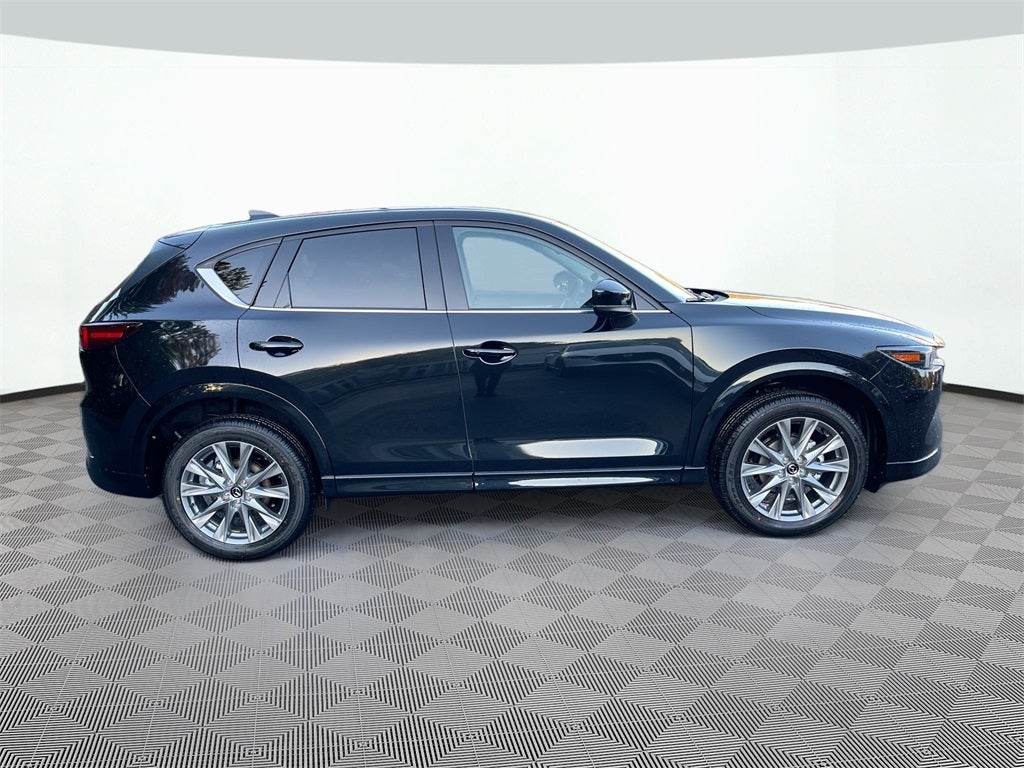 2025 Mazda Mazda CX-5 2.5 S Premium Plus AWD