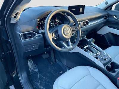 2025 Mazda Mazda CX-5 2.5 S Premium Plus AWD