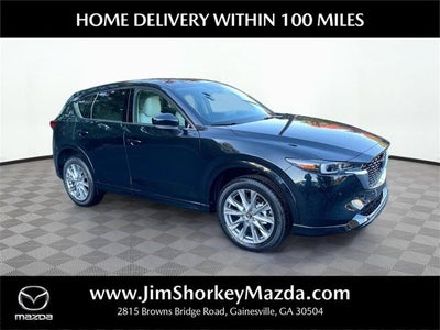 2025 Mazda Mazda CX-5 2.5 S Premium Plus AWD