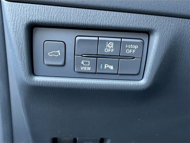 2025 Mazda Mazda CX-5 2.5 S Premium Plus AWD