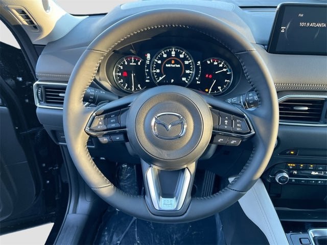 2025 Mazda Mazda CX-5 2.5 S Premium Plus AWD