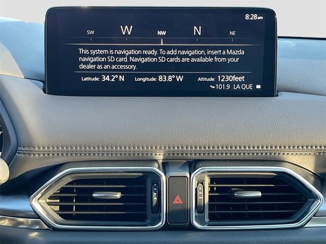 2025 Mazda Mazda CX-5 2.5 S Premium Plus AWD