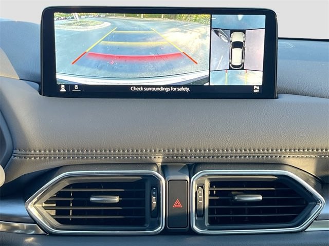 2025 Mazda Mazda CX-5 2.5 S Premium Plus AWD