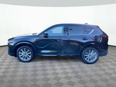 2025 Mazda Mazda CX-5 2.5 S Premium Plus AWD