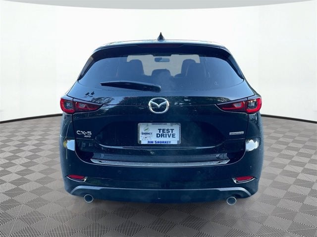 2025 Mazda Mazda CX-5 2.5 S Premium Plus AWD