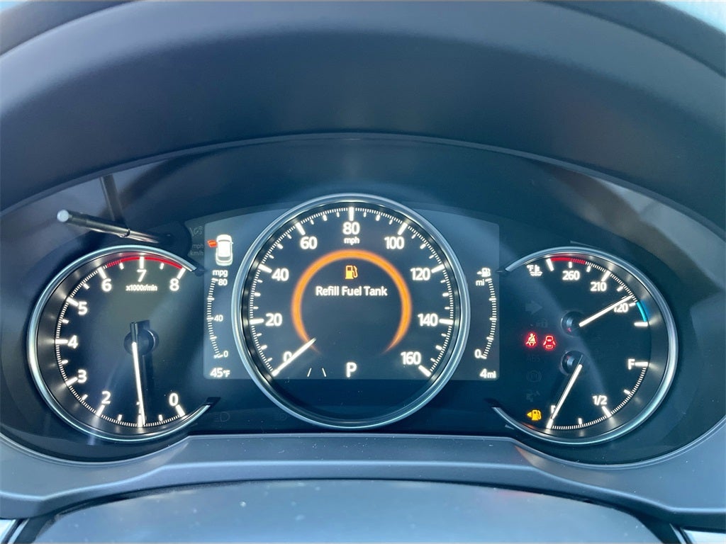 2025 Mazda Mazda CX-5 2.5 S Premium Plus AWD