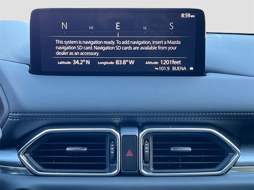 2025 Mazda Mazda CX-5 2.5 S Premium Plus AWD