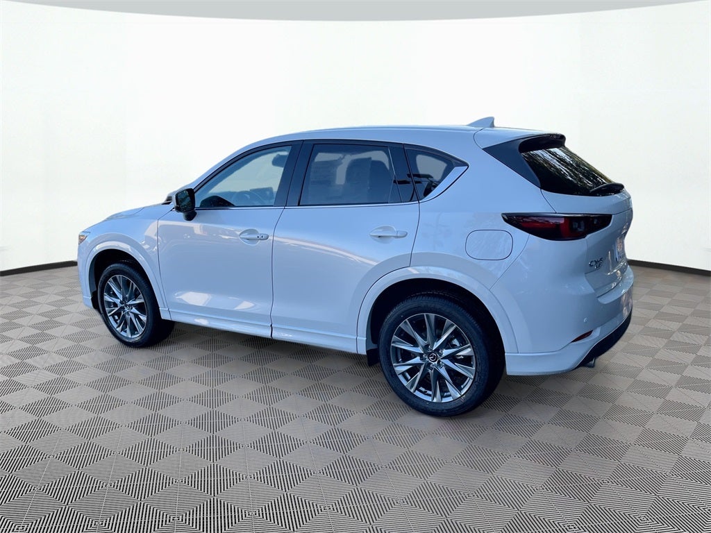 2025 Mazda Mazda CX-5 2.5 S Premium Plus AWD