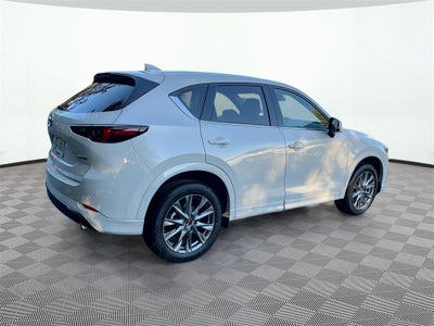 2025 Mazda Mazda CX-5 2.5 S Premium Plus AWD