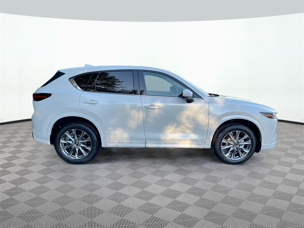 2025 Mazda Mazda CX-5 2.5 S Premium Plus AWD