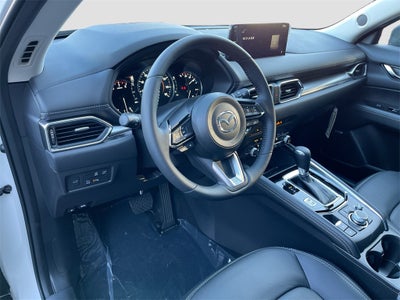 2025 Mazda Mazda CX-5 2.5 S Premium Plus AWD