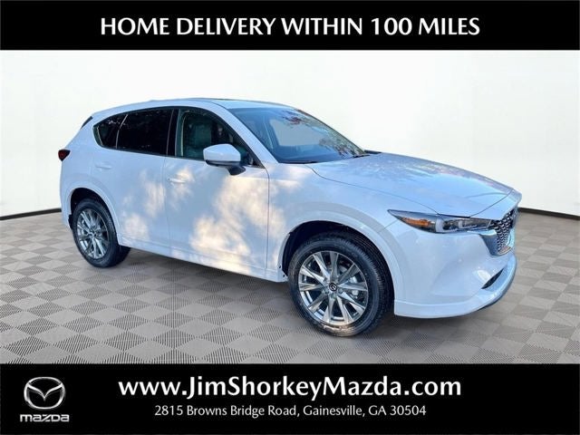 2025 Mazda Mazda CX-5 2.5 S Premium Plus AWD