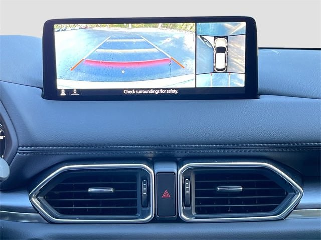 2025 Mazda Mazda CX-5 2.5 S Premium Plus AWD