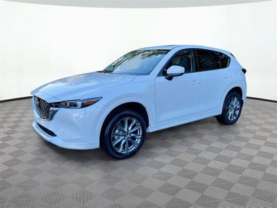 2025 Mazda Mazda CX-5 2.5 S Premium Plus AWD