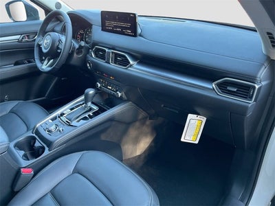 2025 Mazda Mazda CX-5 2.5 S Premium Plus AWD