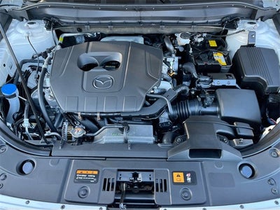 2025 Mazda Mazda CX-5 2.5 S Premium Plus AWD