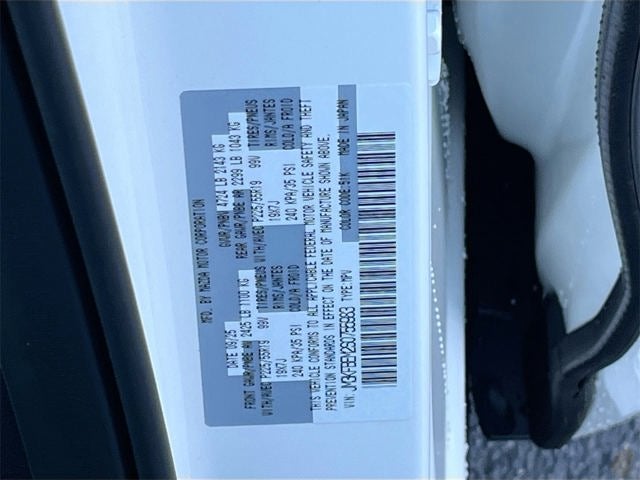 2025 Mazda Mazda CX-5 2.5 S Premium Plus AWD