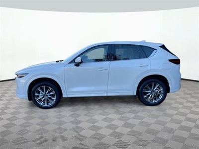 2025 Mazda Mazda CX-5 2.5 S Premium Plus AWD