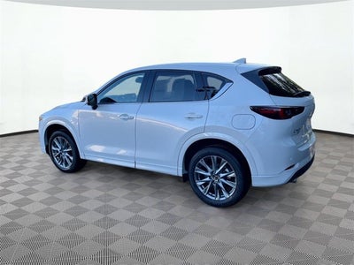 2025 Mazda Mazda CX-5 2.5 S Premium Plus AWD