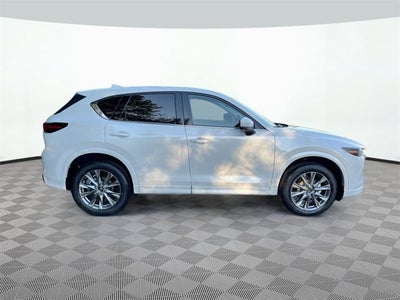 2025 Mazda Mazda CX-5 2.5 S Premium Plus AWD