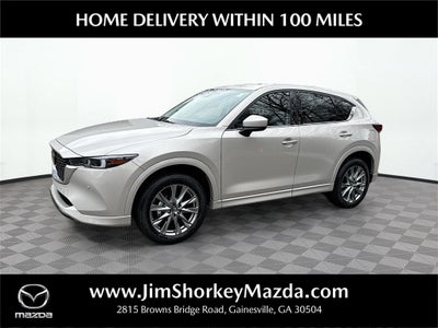 2025 Mazda Mazda CX-5 2.5 S Premium Plus AWD