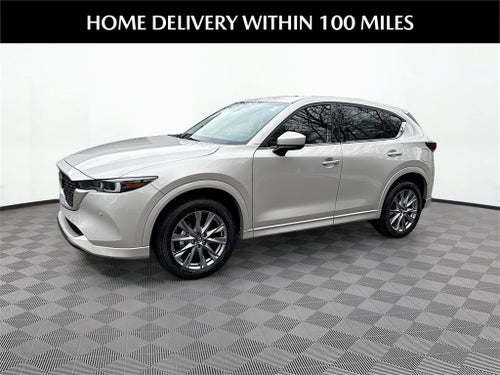2025 Mazda Mazda CX-5 2.5 S Premium Plus AWD