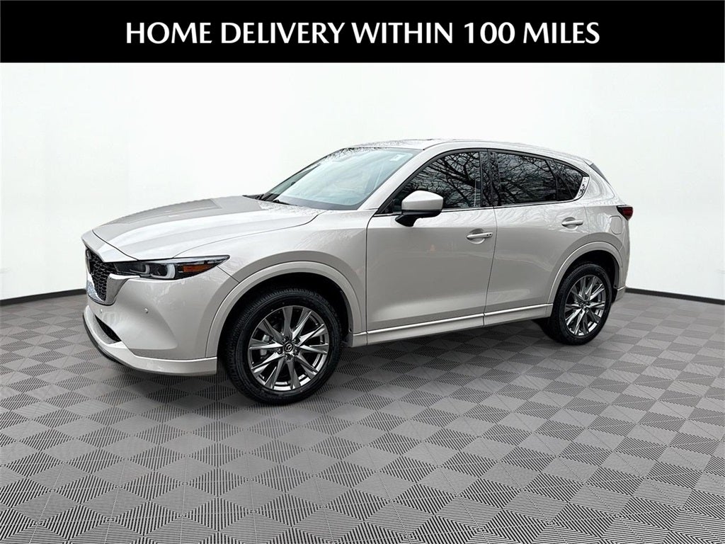 2025 Mazda Mazda CX-5 2.5 S Premium Plus AWD