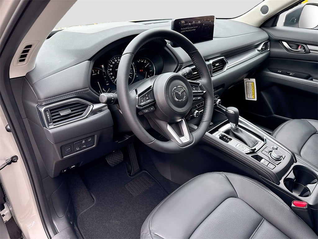 2025 Mazda Mazda CX-5 2.5 S Premium Plus AWD