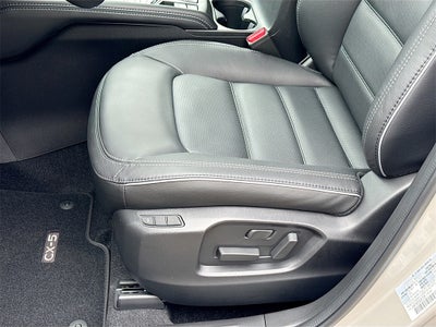 2025 Mazda Mazda CX-5 2.5 S Premium Plus AWD