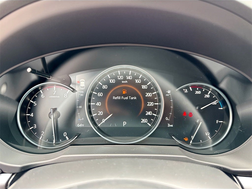 2025 Mazda Mazda CX-5 2.5 S Premium Plus AWD