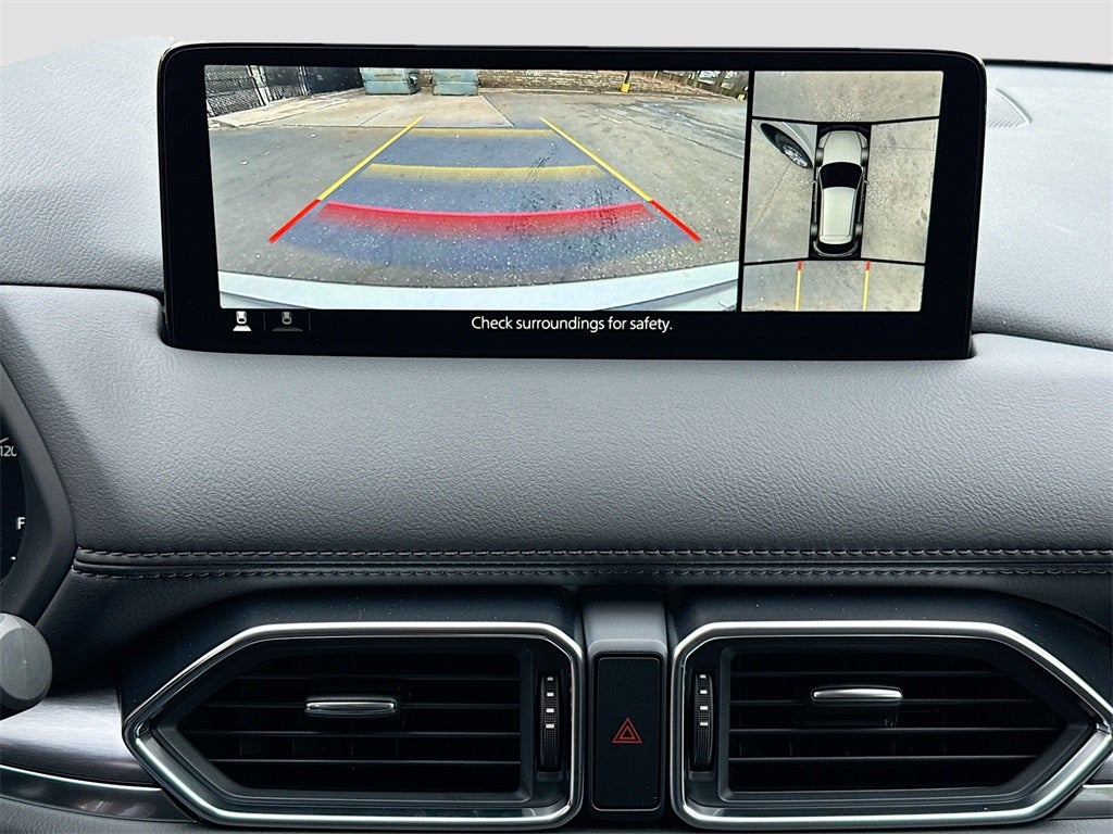 2025 Mazda Mazda CX-5 2.5 S Premium Plus AWD