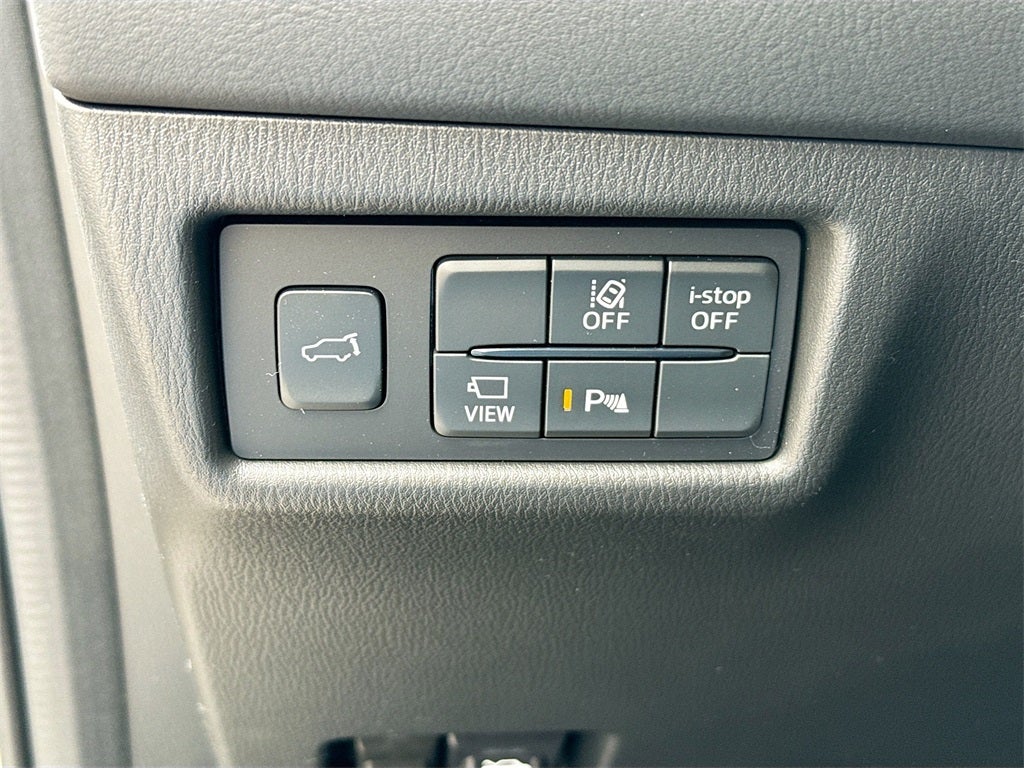 2025 Mazda Mazda CX-5 2.5 S Premium Plus AWD