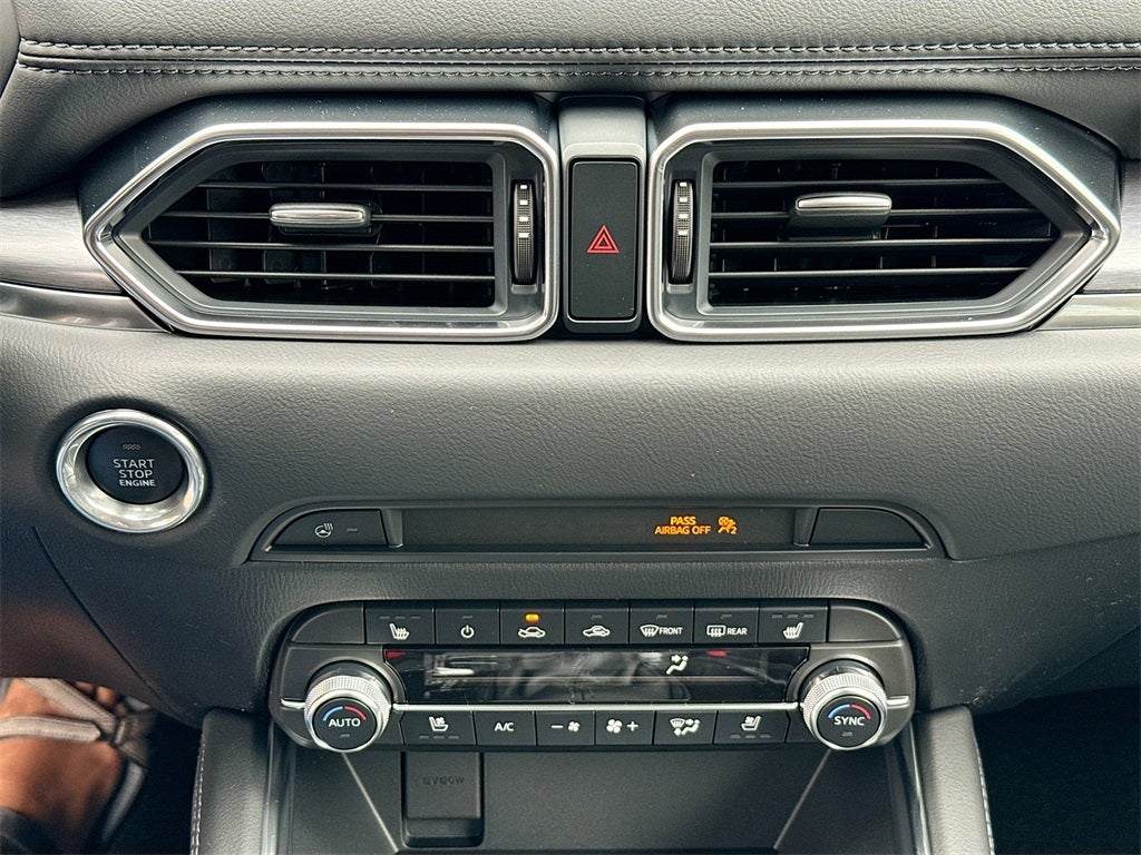 2025 Mazda Mazda CX-5 2.5 S Premium Plus AWD