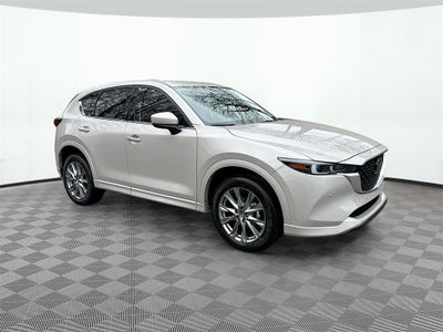 2025 Mazda Mazda CX-5 2.5 S Premium Plus AWD