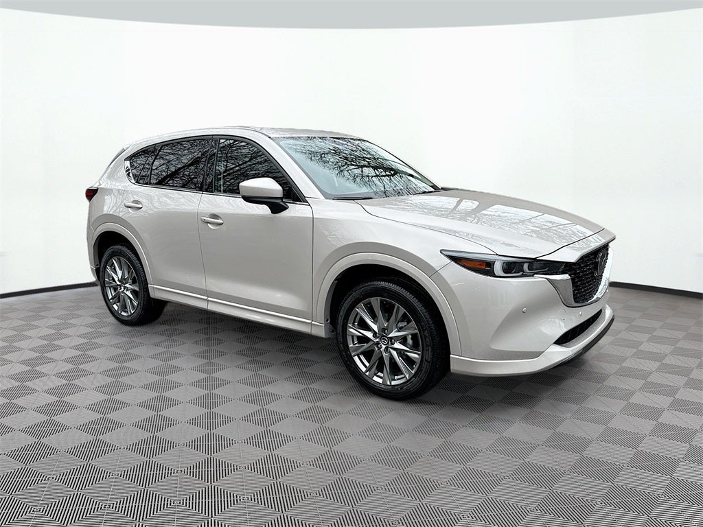 2025 Mazda Mazda CX-5 2.5 S Premium Plus AWD