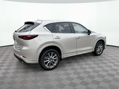 2025 Mazda Mazda CX-5 2.5 S Premium Plus AWD