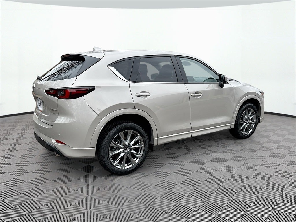2025 Mazda Mazda CX-5 2.5 S Premium Plus AWD