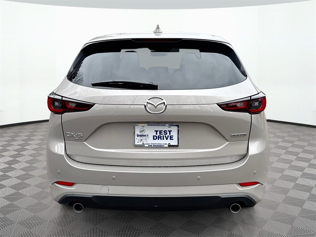 2025 Mazda Mazda CX-5 2.5 S Premium Plus AWD