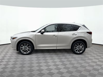 2025 Mazda Mazda CX-5 2.5 S Premium Plus AWD