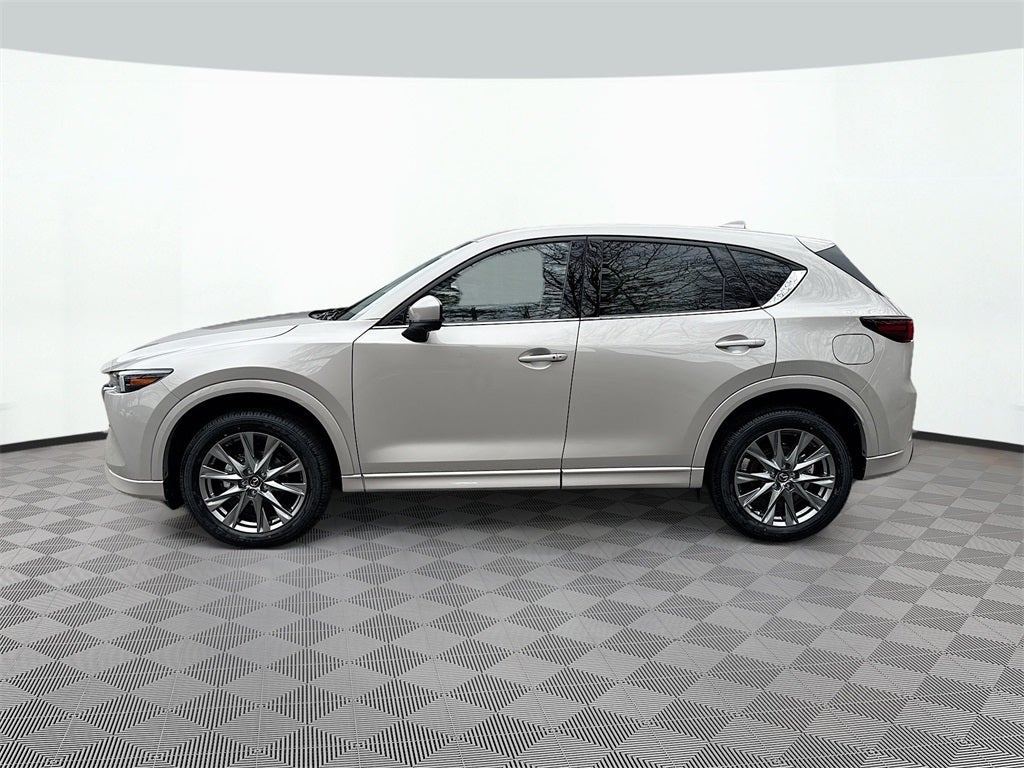 2025 Mazda Mazda CX-5 2.5 S Premium Plus AWD