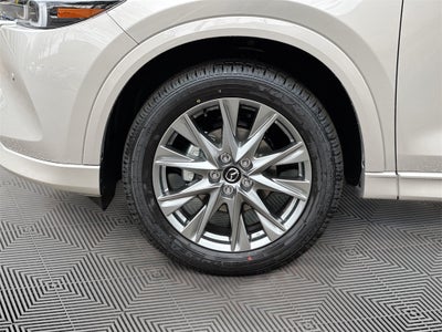 2025 Mazda Mazda CX-5 2.5 S Premium Plus AWD
