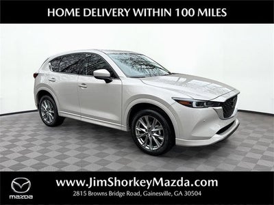 2025 Mazda Mazda CX-5 2.5 S Premium Plus AWD