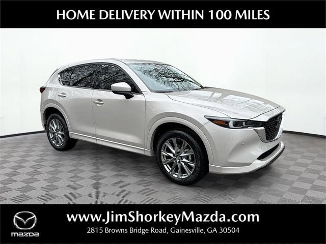 2025 Mazda Mazda CX-5 2.5 S Premium Plus AWD