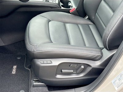 2025 Mazda Mazda CX-5 2.5 S Premium Plus AWD