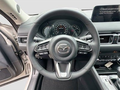 2025 Mazda Mazda CX-5 2.5 S Premium Plus AWD