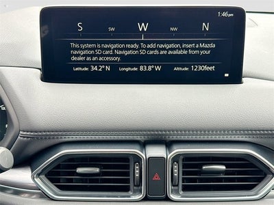 2025 Mazda Mazda CX-5 2.5 S Premium Plus AWD