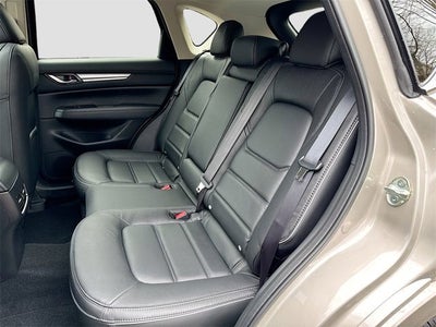 2025 Mazda Mazda CX-5 2.5 S Premium Plus AWD