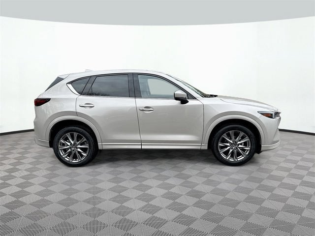 2025 Mazda Mazda CX-5 2.5 S Premium Plus AWD